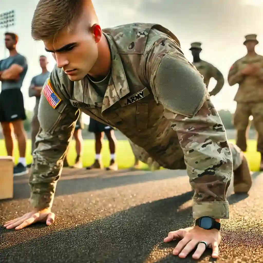 ACFT Calculator 4 DALL·E 1