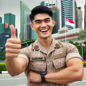 IPPT Passing Score 2 IPPT Passing Score
